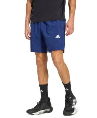 Men's Workout Essentials Base Woven Shorts by ADIDAS