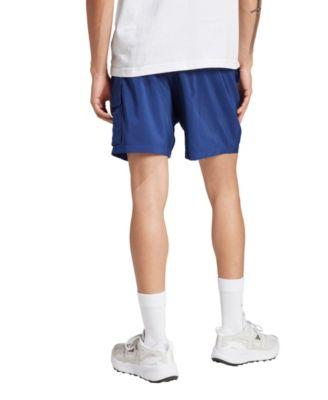 Men's Woven Chelsea Cargo Shorts by ADIDAS