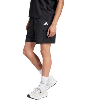Men's Woven Chelsea Cargo Shorts by ADIDAS