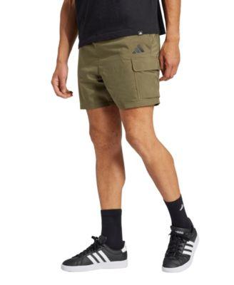 Men's Woven Chelsea Cargo Shorts by ADIDAS