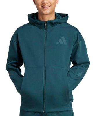 Men's Z.N.E. Zip Hoodie by ADIDAS