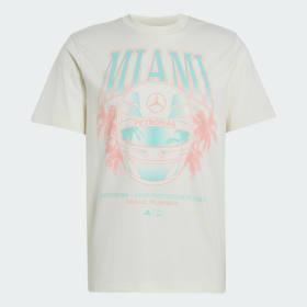 Mercedes - AMG Petronas Formula 1 TEAM Miami Tee by ADIDAS