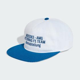 Mercedes - AMG Petronas Formula 1 Team Blue Wonder Cap by ADIDAS