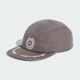 Mercedes - AMG Petronas Formula 1 Team Silver Arrows Flat Cap by ADIDAS