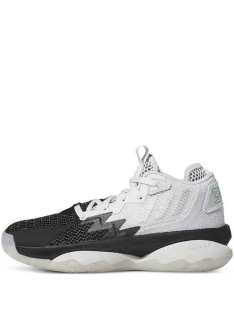 Mesh Panel Low-Tops by ADIDAS