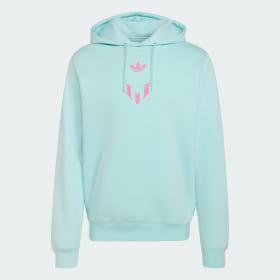 Messi Hoodie by ADIDAS