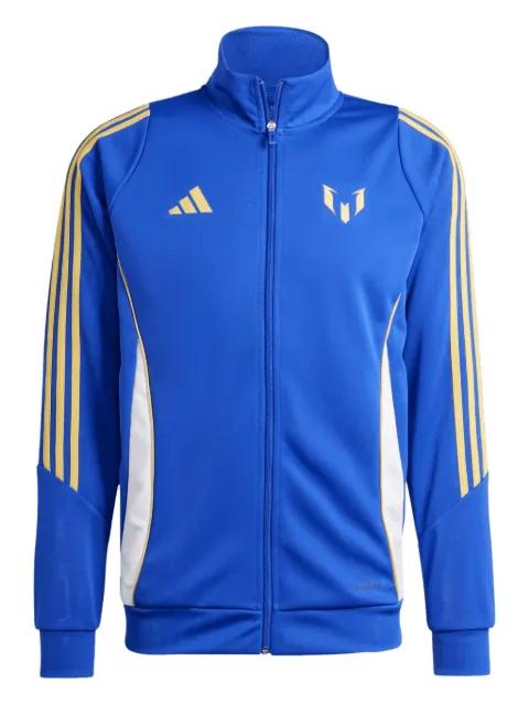 Messi three-stripe track jacket by ADIDAS