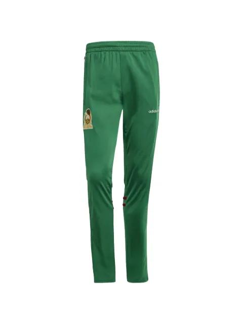 Mexico 1986 side-stripe trousers by ADIDAS