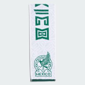 Mexico 26 Away Soccer Towel by ADIDAS