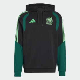 Mexico 26 Tiro Sweat Hoodie by ADIDAS