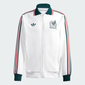 Mexico Away Anthem Jacket by ADIDAS