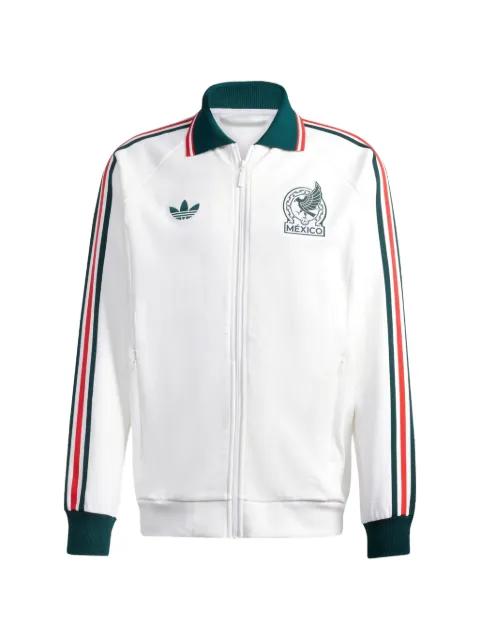 Mexico Away Anthem zip-up jacket by ADIDAS