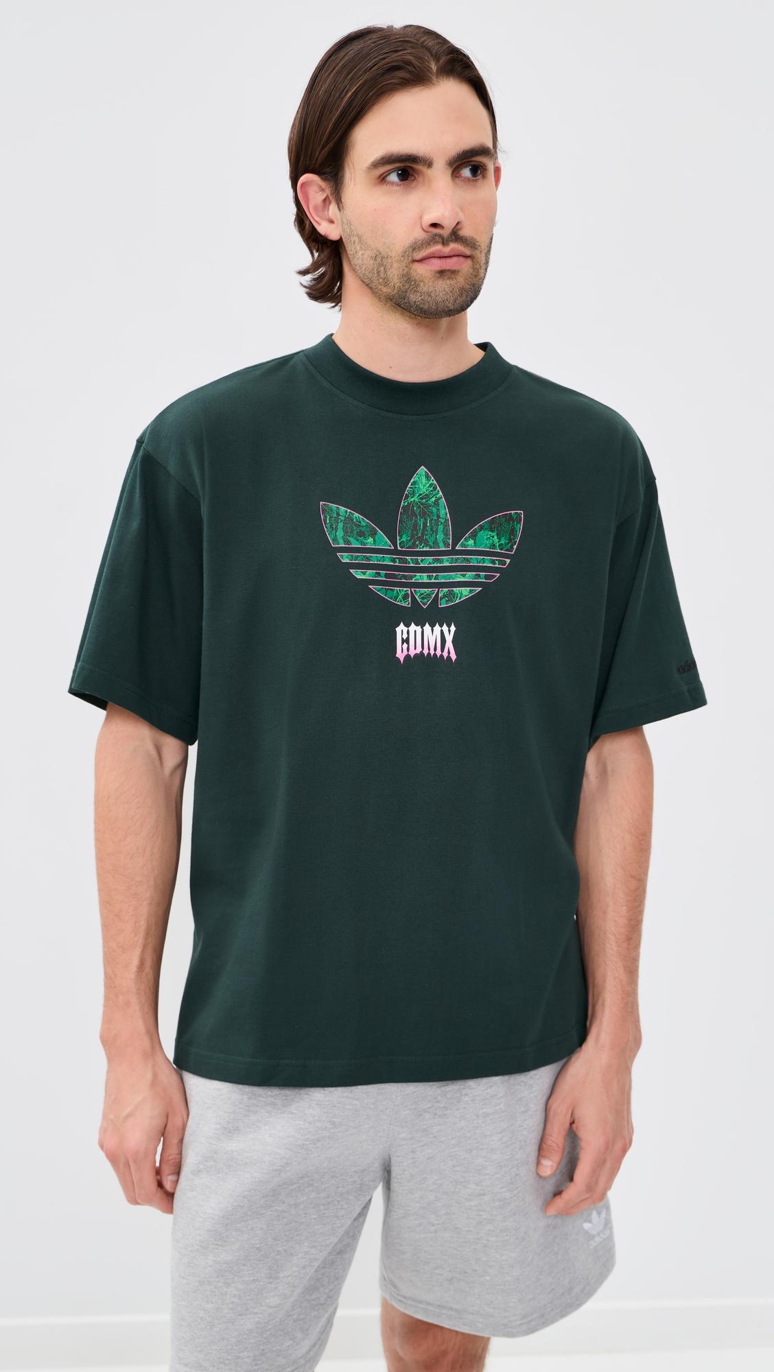 Mexico City Tee by ADIDAS