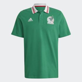 Mexico DNA Polo Shirt by ADIDAS