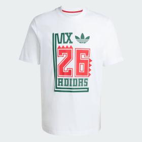 Mexico DNA T-Shirt by ADIDAS