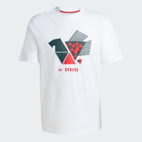Mexico DNA T-Shirt by ADIDAS