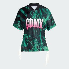 Mexico Reconstructed Jersey by ADIDAS