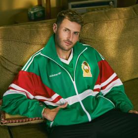 Mexico Track Top 1986 by ADIDAS