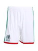 Mexico crest-patch side-stripe shorts by ADIDAS