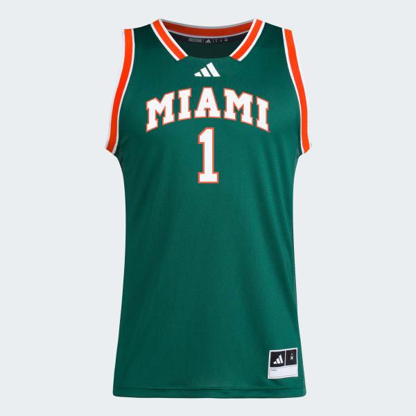 Miami Swingman Jersey by ADIDAS
