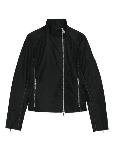 Miaou zip detail jacket by ADIDAS