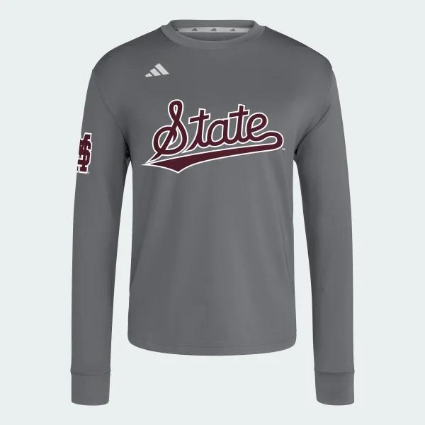 Mississippi State Bulldogs Dugout Crew by ADIDAS