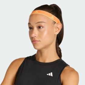 Multiple Width Training Headbands 3 Per Pack by ADIDAS