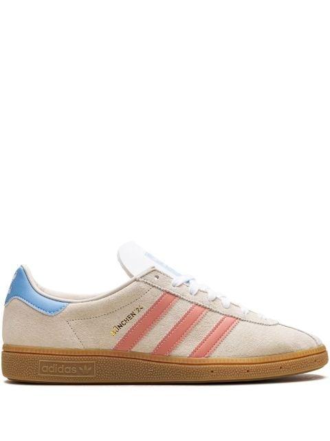 Munchen 24 "Beige" sneakers by ADIDAS