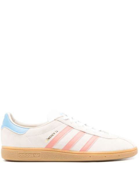 Munchen 24 suede sneakers by ADIDAS