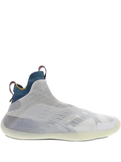 N3XT L3V3L Futurenatural "Light Solid Grey" sneakers by ADIDAS