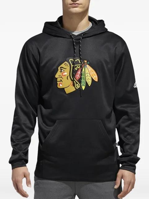 NHL Chicago Blackhawks hoodie by ADIDAS