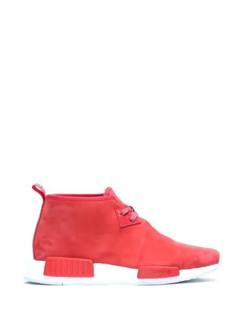 NMD_C1 suede sneakers by ADIDAS