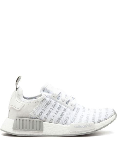 NMD_R1 "3 Stripes" sneakers by ADIDAS