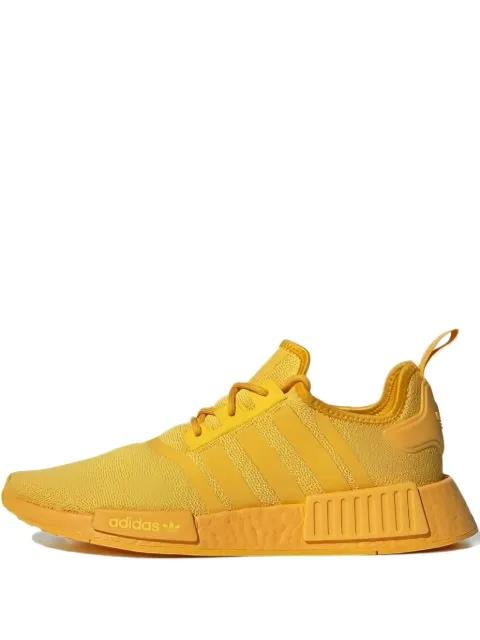 NMD R1 "Collegiate Gold" sneakers by ADIDAS