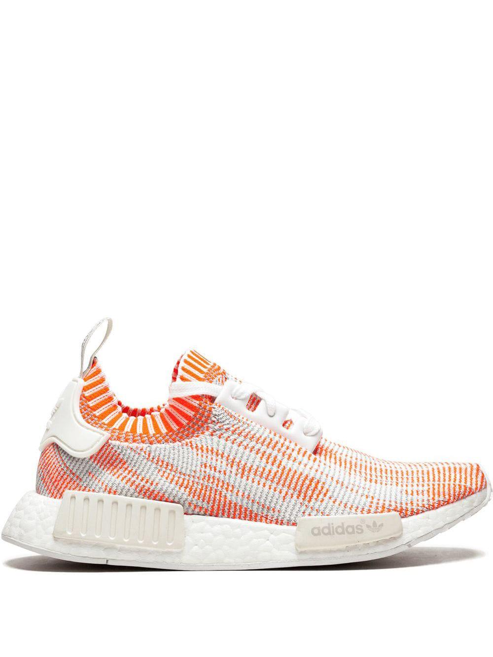 NMD R1 Primeknit "Camo Pack" sneakers by ADIDAS