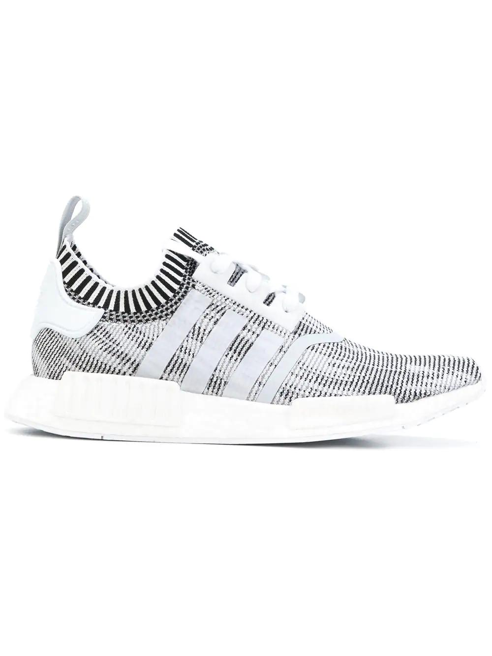 NMD_R1 Primeknit "Glitch Camo" sneakers by ADIDAS