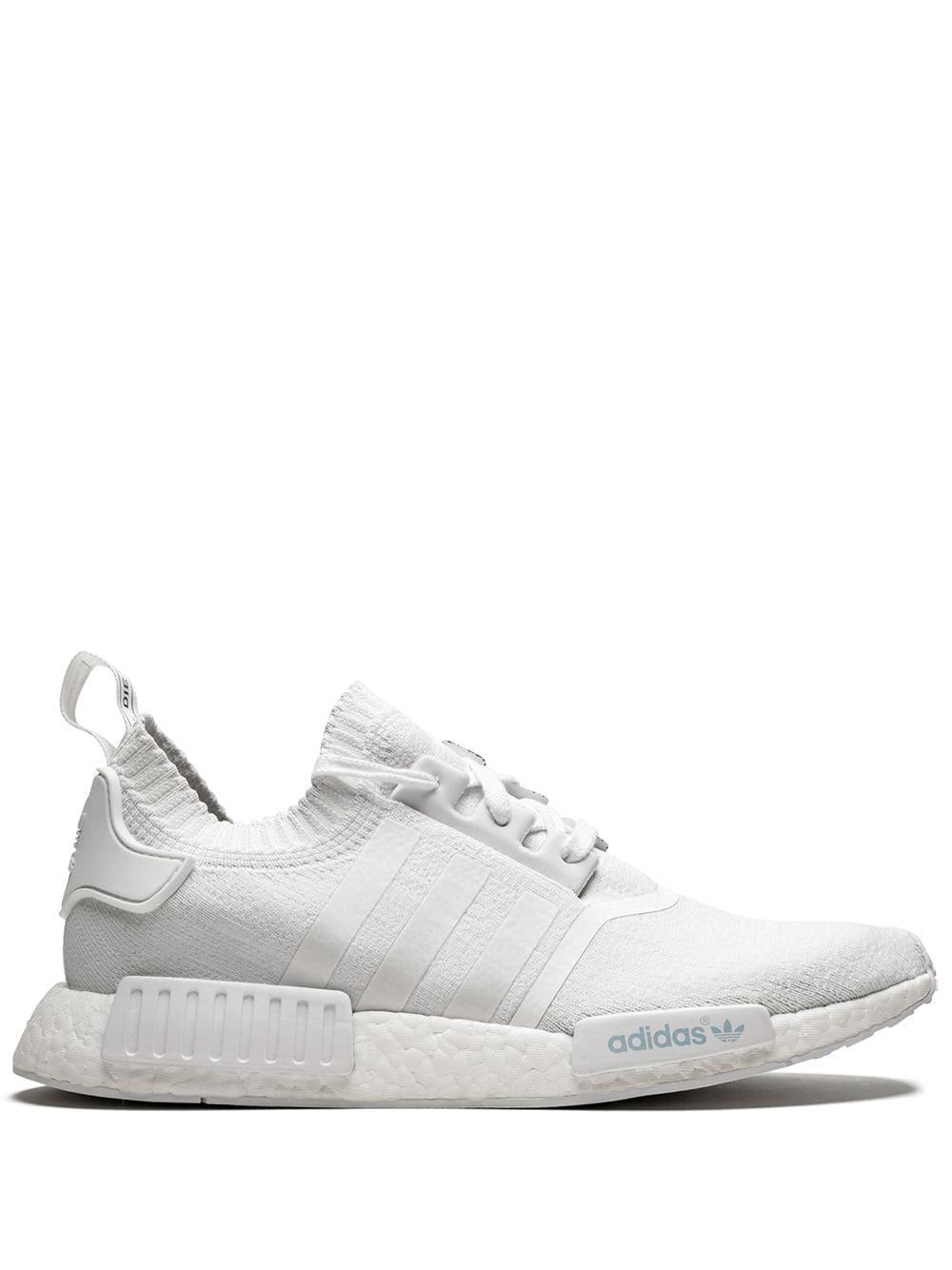 NMD_R1 Primeknit sneakers by ADIDAS