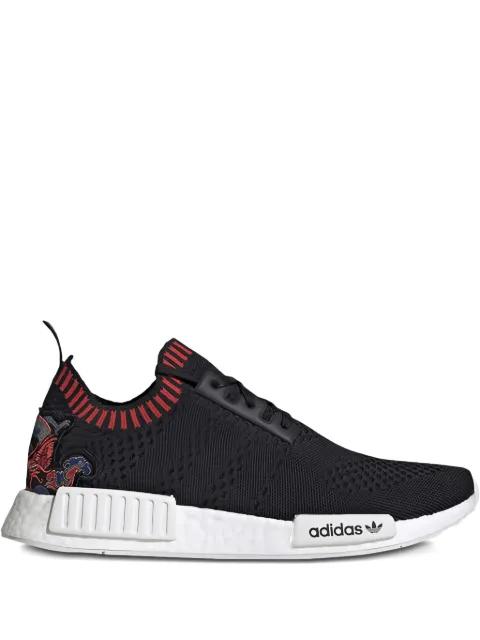 NMD R1 Primeknit sneakers by ADIDAS