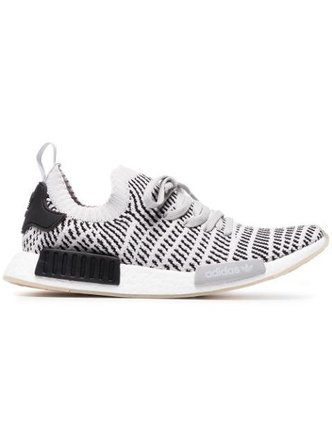 NMD_R1 STLT Primeknit sneakers by ADIDAS