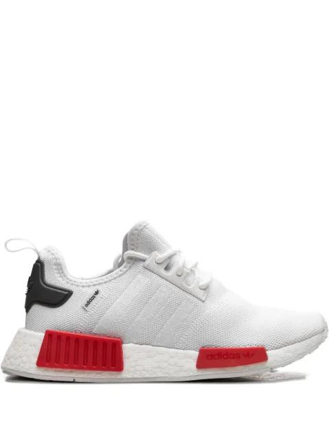 NMD R1 "Vivid Red" sneakers by ADIDAS