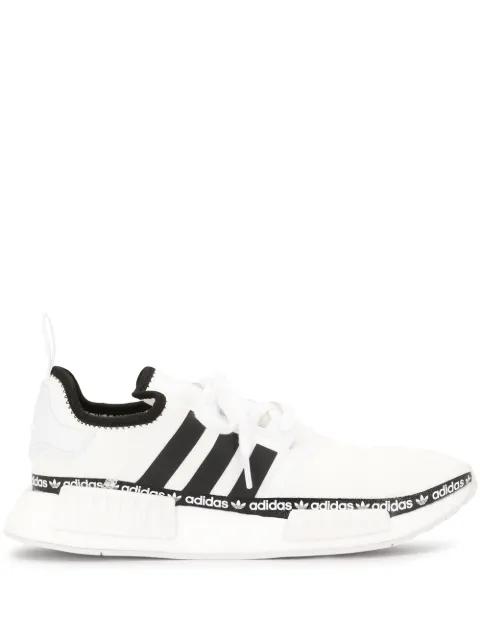 NMD_R1 knitted sneakers by ADIDAS