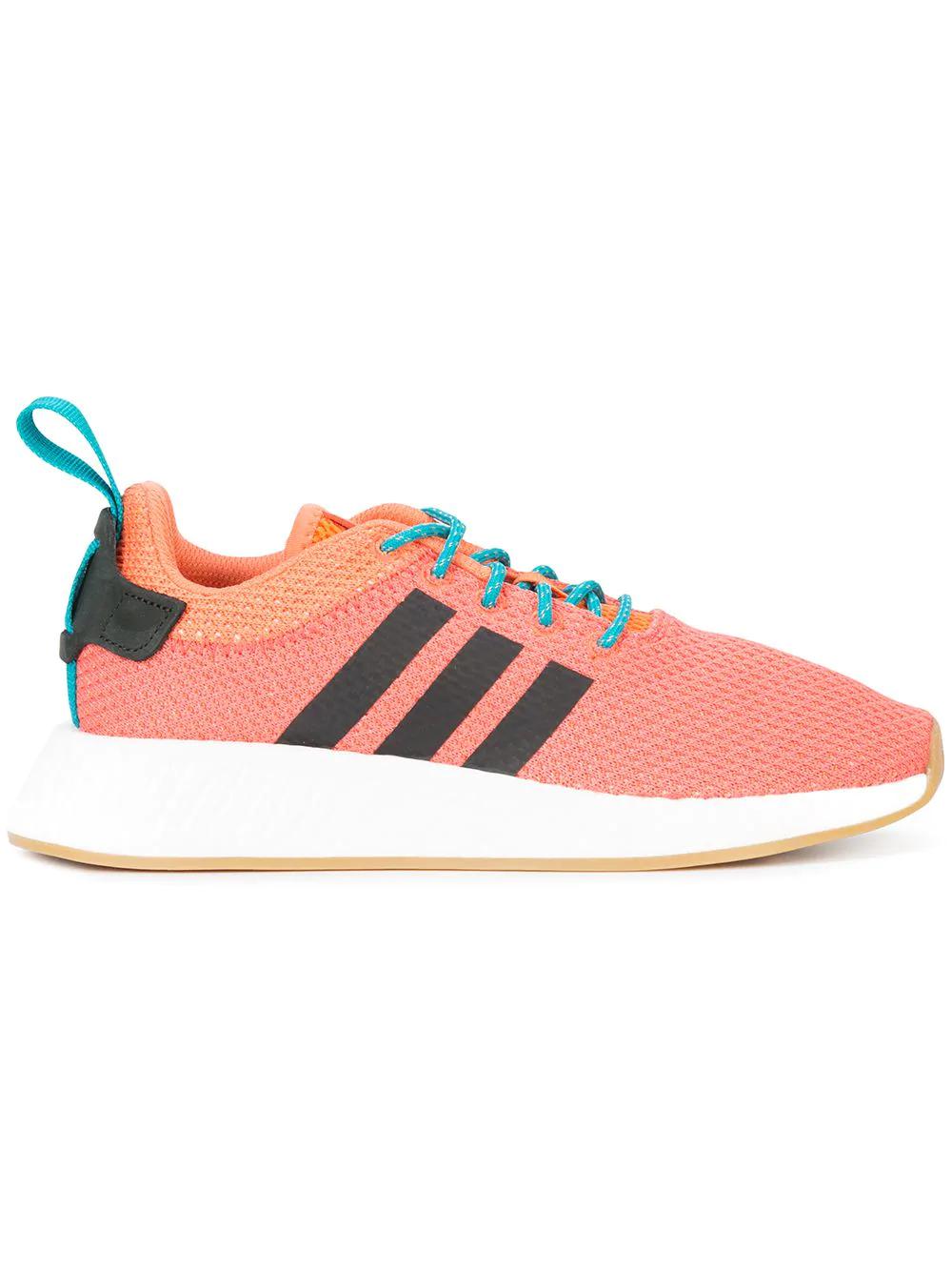 NMD R2 Summer sneakers by ADIDAS