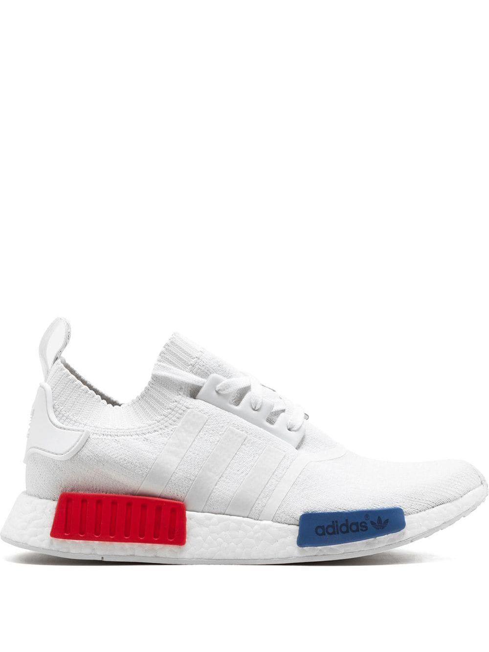 NMD Runner Primeknit sneakers by ADIDAS