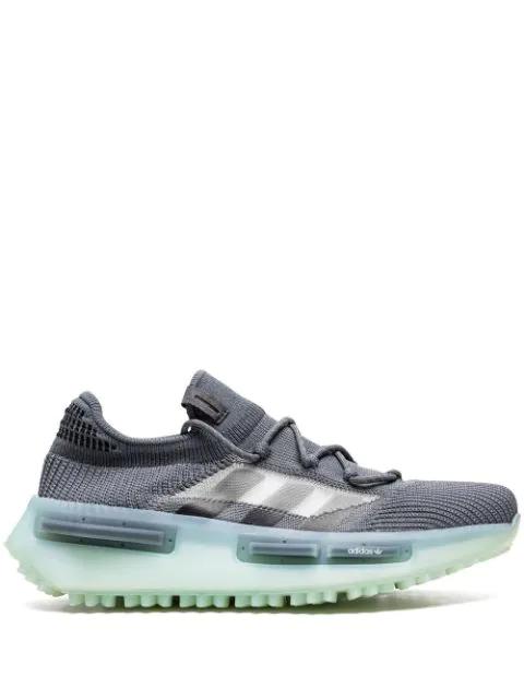NMD S1 low-top sneakers by ADIDAS