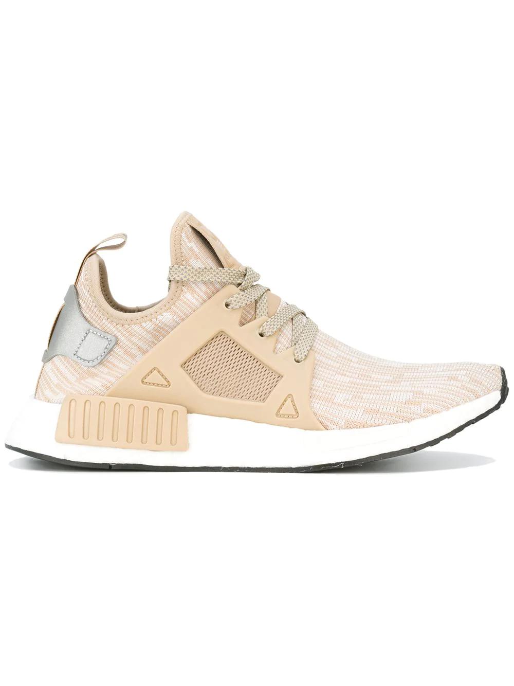 NMD_XR1 Primeknit sneakers by ADIDAS