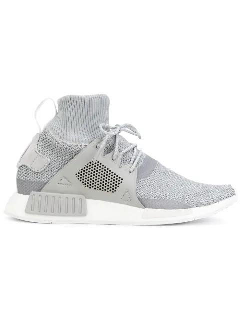 NMD XR1 Winter sneakers by ADIDAS
