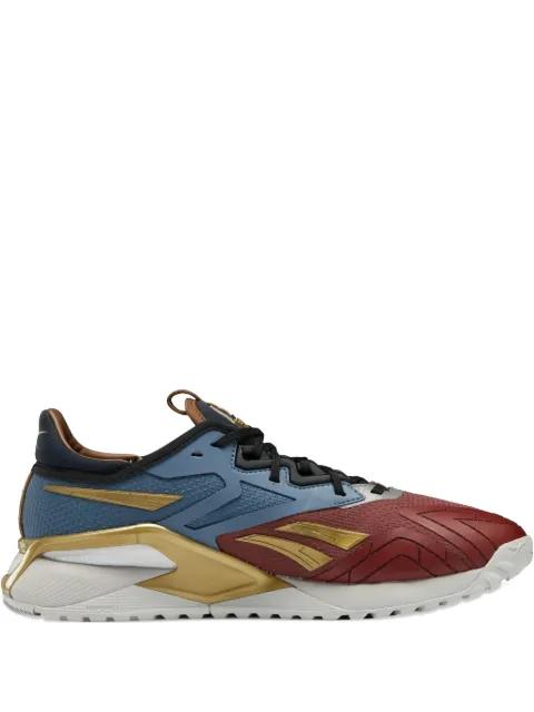 Nano X2 Wonder Woman sneakers by ADIDAS