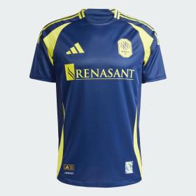Nashville SC 25/26 Away Authentic Jersey by ADIDAS