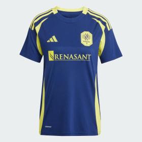 Nashville SC 25/26 Away Jersey by ADIDAS