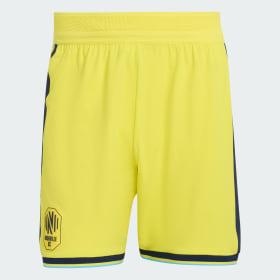 Nashville SC 26/27 Home Authentic Shorts by ADIDAS